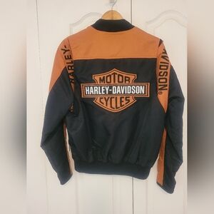 Ladies Harley-Davidson Bomber Jacket